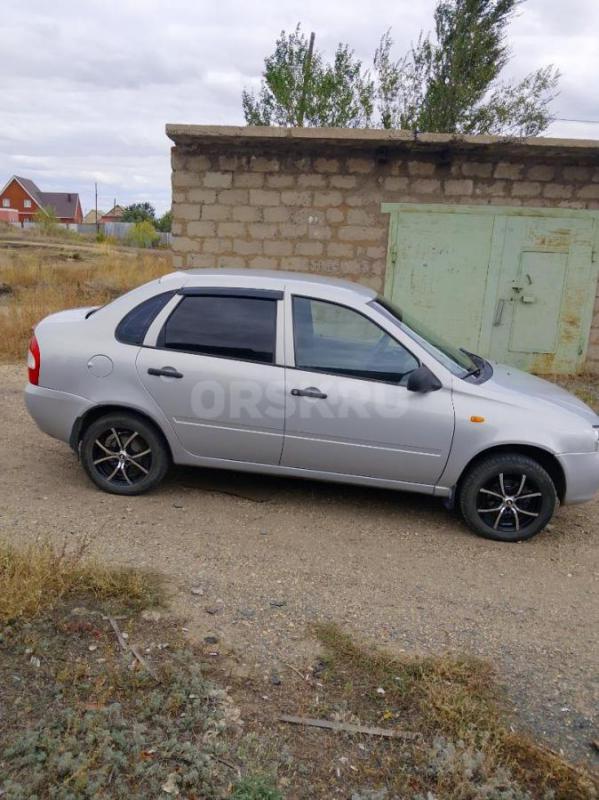 Продам калину в хорошем состоянии, год выпуска 2007. - Орск