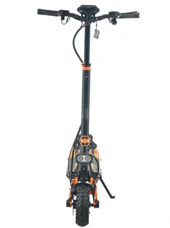 Электросамокат Kugoo F2 Pro Max 
новый в упаковке. - Орск