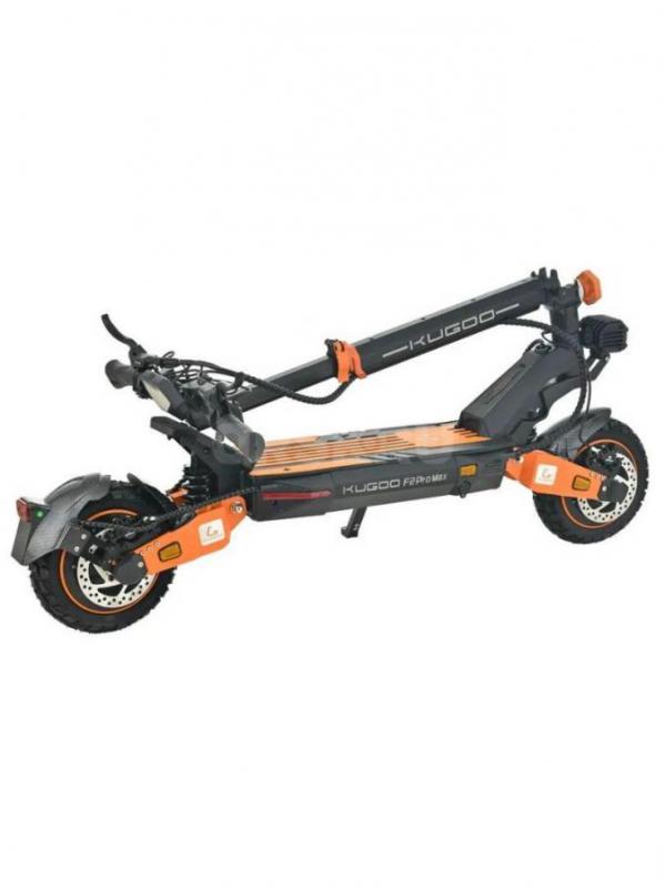 Электросамокат Kugoo F2 Pro Max 
новый в упаковке. - Орск