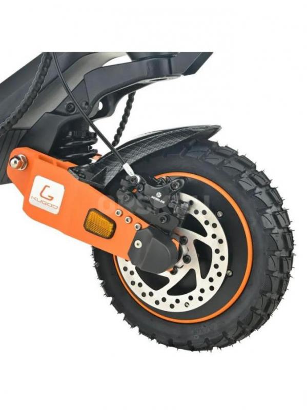 Электросамокат Kugoo F2 Pro Max 
новый в упаковке. - Орск