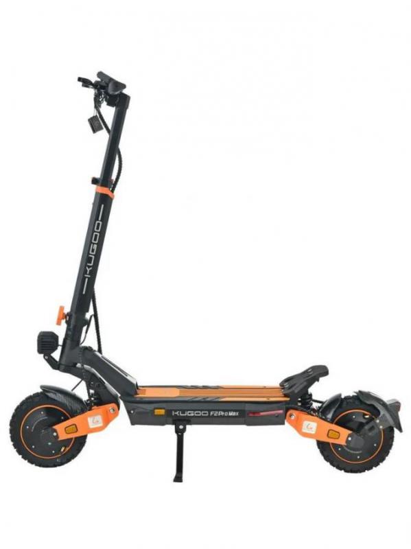 Электросамокат Kugoo F2 Pro Max 
новый в упаковке. - Орск