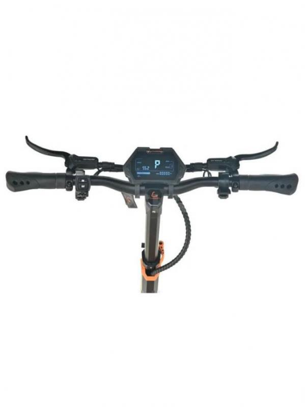 Электросамокат Kugoo F2 Pro Max 
новый в упаковке. - Орск