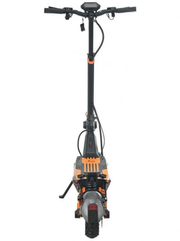 Электросамокат Kugoo F2 Pro Max 
новый в упаковке. - Орск