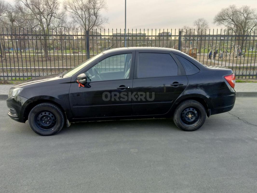 Продам ладу гранту 2022 . - Орск