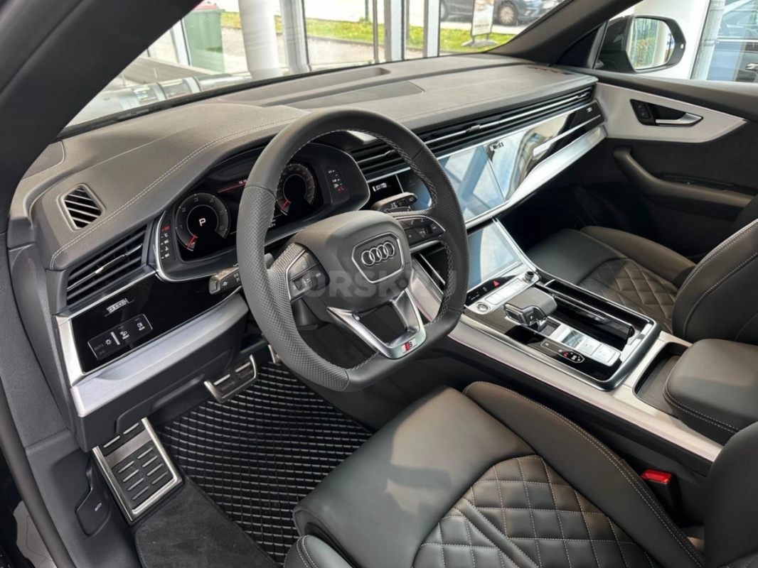 ВНИМАНИЕОТКРЫТА БРОНЬ


Статус: #Доступен_к_покупке 

 Audi Q8 50TDI Facelift MY27 

Год: 202 - Орск