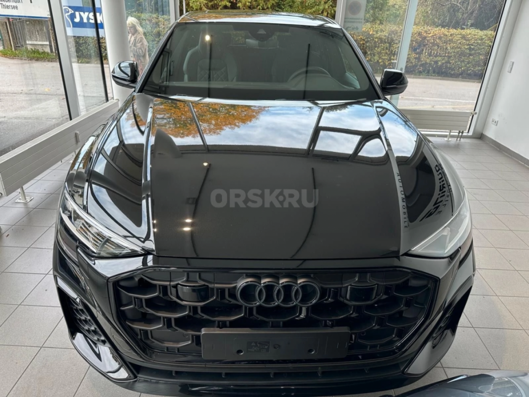ВНИМАНИЕОТКРЫТА БРОНЬ


Статус: #Доступен_к_покупке 

 Audi Q8 50TDI Facelift MY27 

Год: 202 - Орск