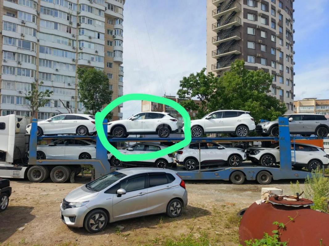 Продаётся ЛЕГЕНДА Японского автопрома МАЗДА СХ 5 . - Орск