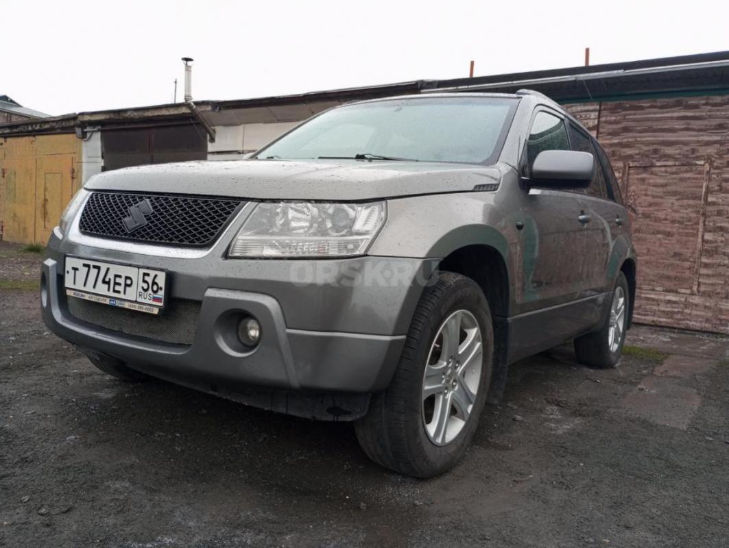 Продаю Suzuki Grand Vitara 2007 г. - Орск