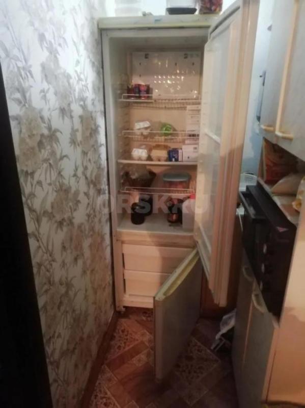 Б/у  двухкамерный холодильник в рабочем состоянии. - Орск