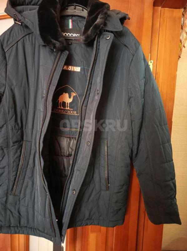 Продам верхнюю одежду (новая)
Женские пуховики с мехом на капюшоне чернобурка 48,58 размеры , утепл - Орск