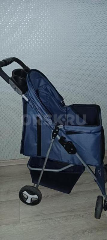 Продам коляску  60×31 размер внутри для четвероногого друга( подружки) - Орск