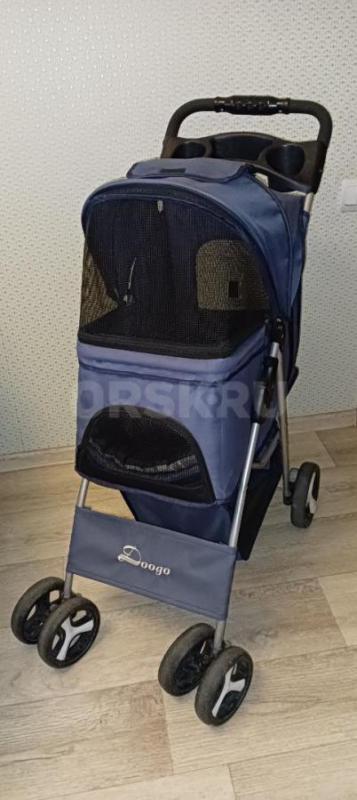 Продам коляску  60×31 размер внутри для четвероногого друга( подружки) - Орск