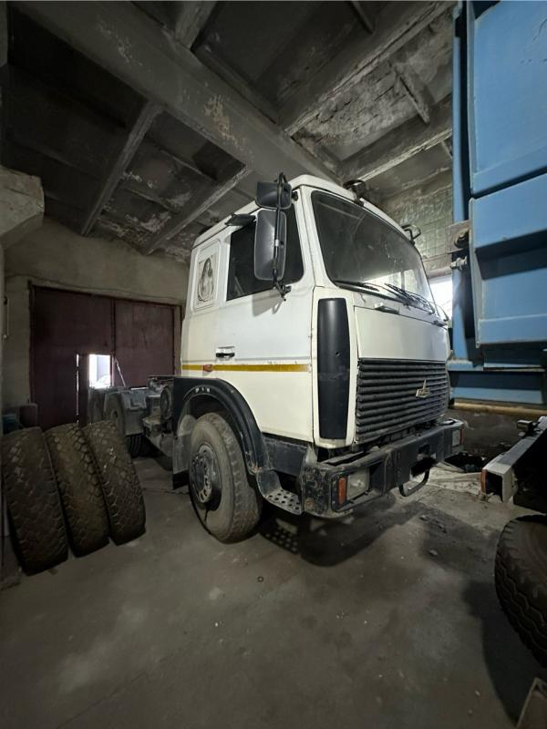 Продам МАЗ-тягач год выпуска 2007 г; 2008 г; 2002 г., Маз-самосвал 2008 г. - Орск