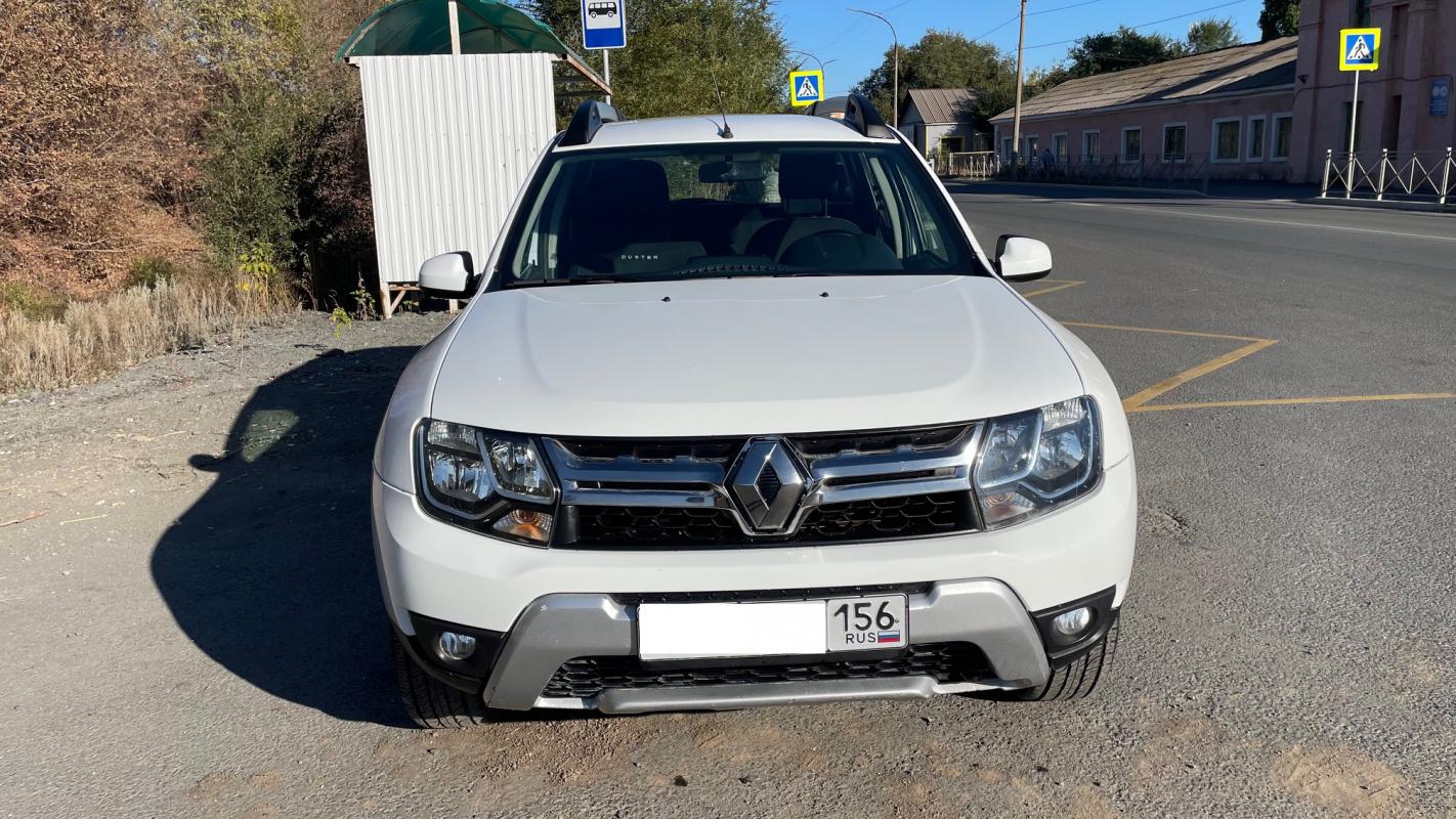 Продается Renault Duster, 2020 года

АВТО в отличном состоянии
полный привод 4х4. - Новотроицк