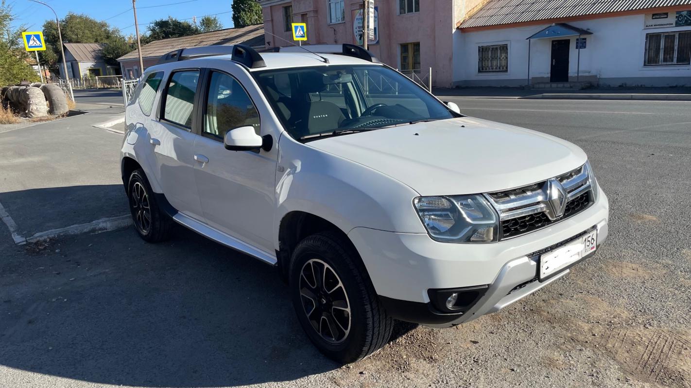 Продается Renault Duster, 2020 года

АВТО в отличном состоянии
полный привод 4х4. - Новотроицк