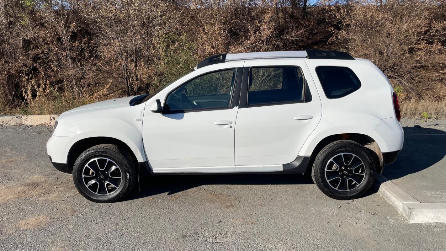 Продается Renault Duster, 2020 года

АВТО в отличном состоянии
полный привод 4х4. - Новотроицк
