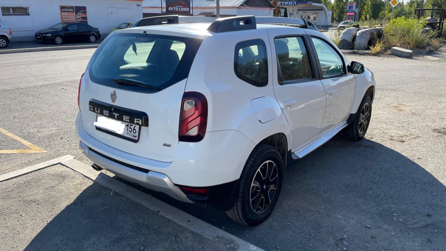 Продается Renault Duster, 2020 года

АВТО в отличном состоянии
полный привод 4х4. - Новотроицк