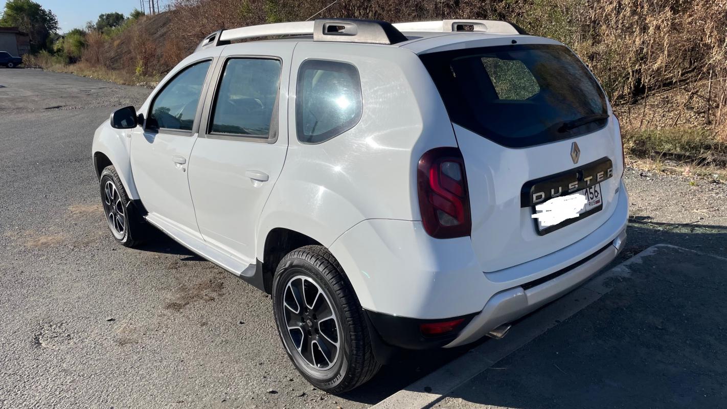 Продается Renault Duster, 2020 года

АВТО в отличном состоянии
полный привод 4х4. - Новотроицк