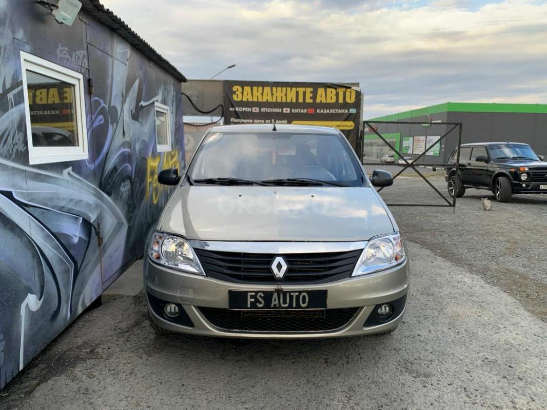 В продаже Renault Logan 2012 года, в отличном техническом и внешнем состоянии.
2 владельца, птс ори - Орск