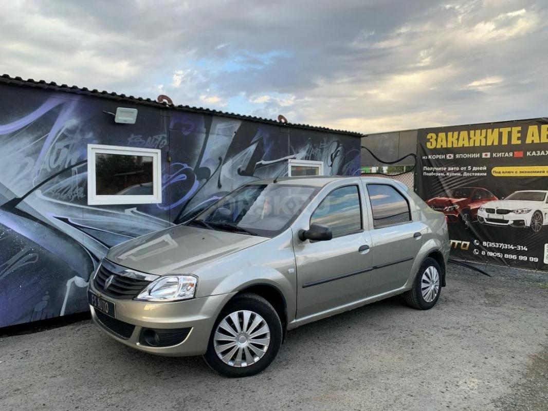 В продаже Renault Logan 2012 года, в отличном техническом и внешнем состоянии.
2 владельца, птс ори - Орск