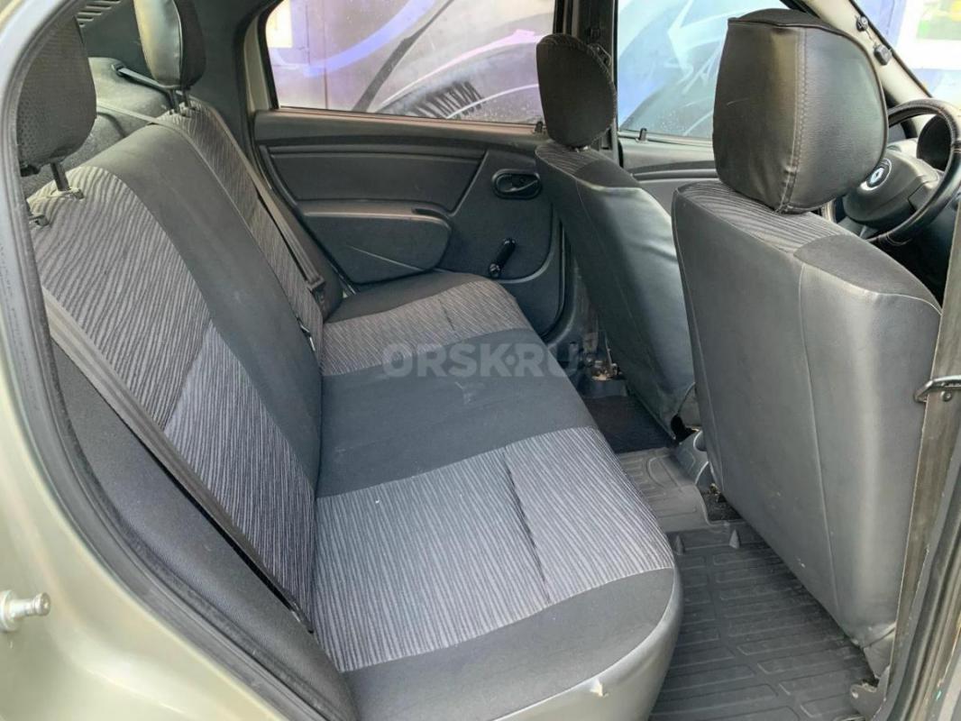 В продаже Renault Logan 2012 года, в отличном техническом и внешнем состоянии.
2 владельца, птс ори - Орск