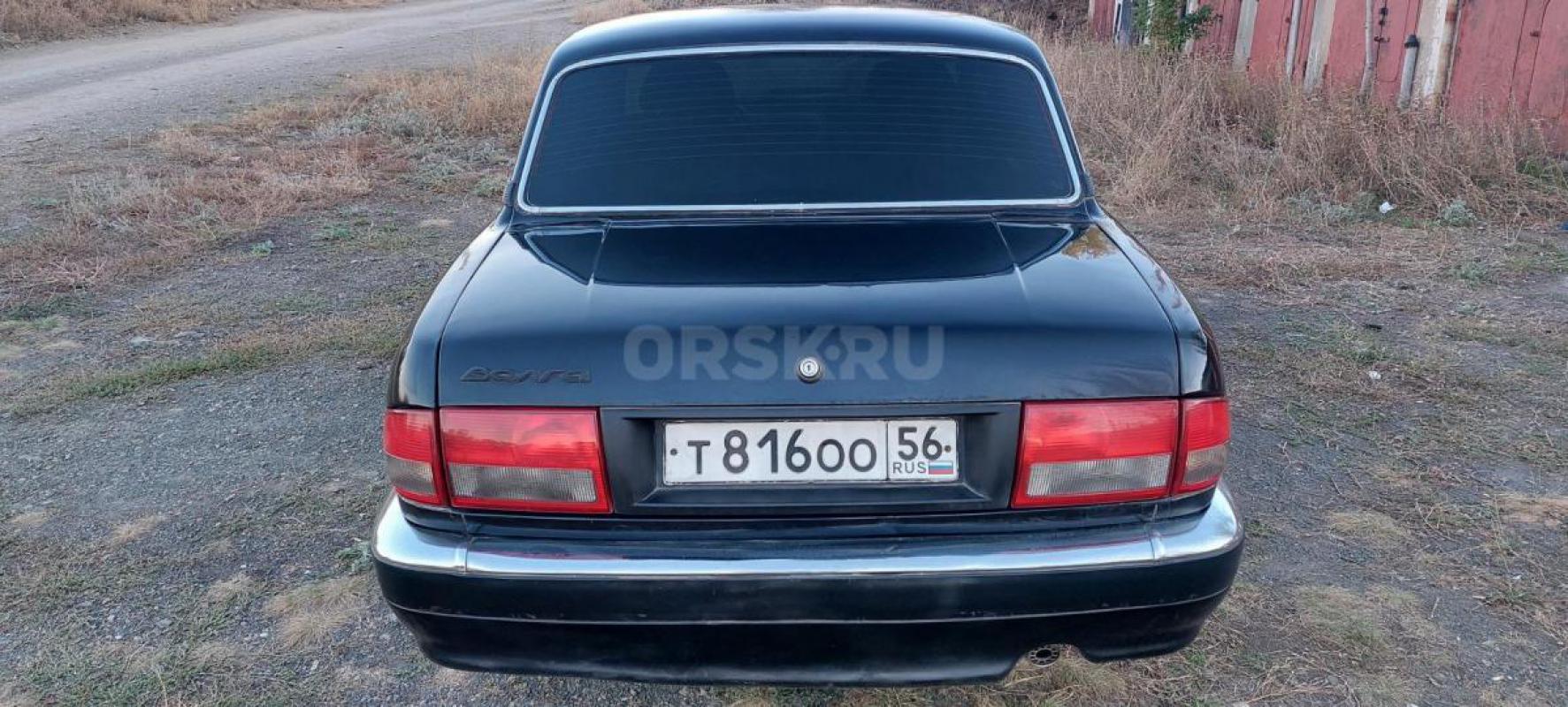 Прoдам  Волгу ГAЗ-31105, 2006 года выпуска, двигатель 40621А (модернизированный), пробег родной 1341 - Орск