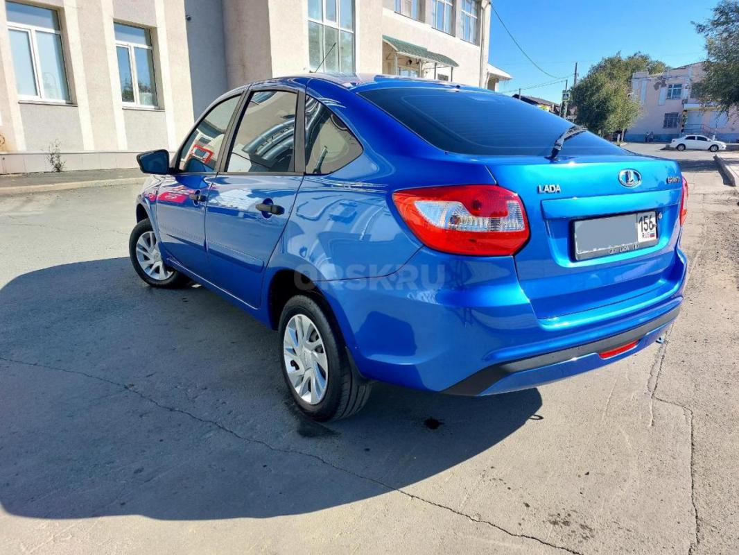 Lada Granta 2018г.э. - Орск
