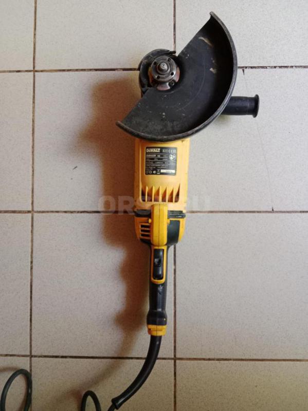 Дисковая пила Mac Alister 1400wt 165мм диск лазерная подсветка4000р, болгарка Dewalt 4559 Оригинал 2 - Орск