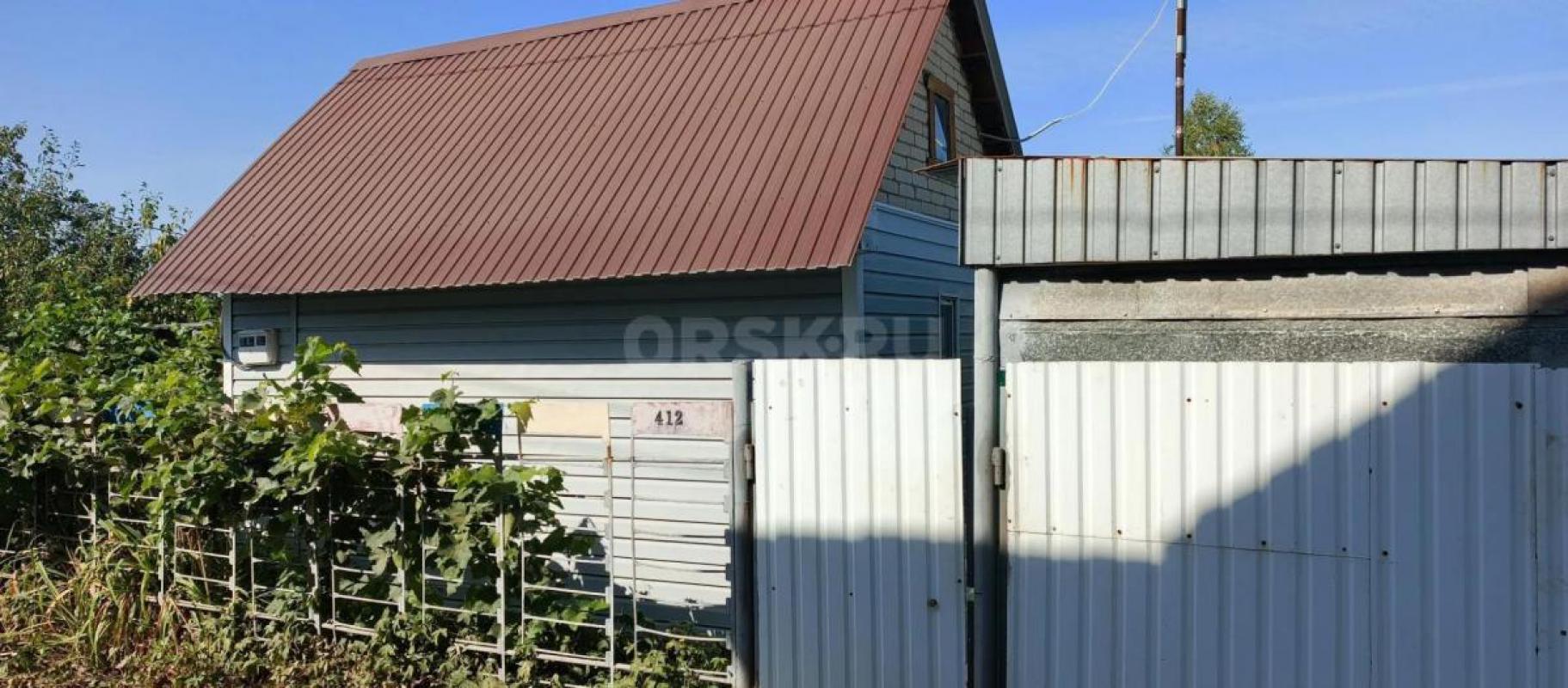 Продам садовый участок 6 соток . - Орск