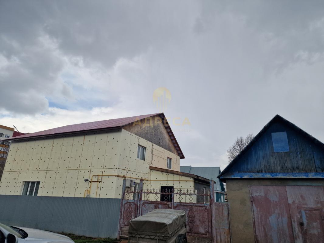 Продается дом, завершенного строительства и введенного в эксплуатацию по адреса ул. - Оренбург