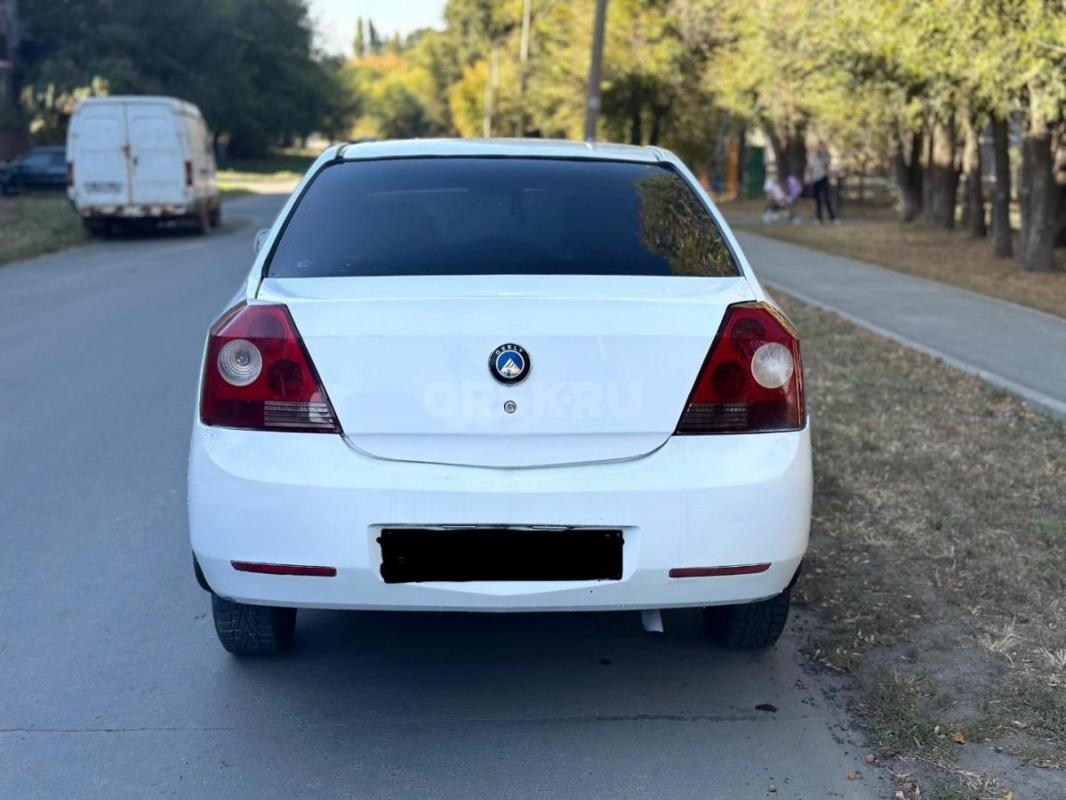 В продаже Geely MK 2012 года 
3собственника ПТС оригинал. - Орск