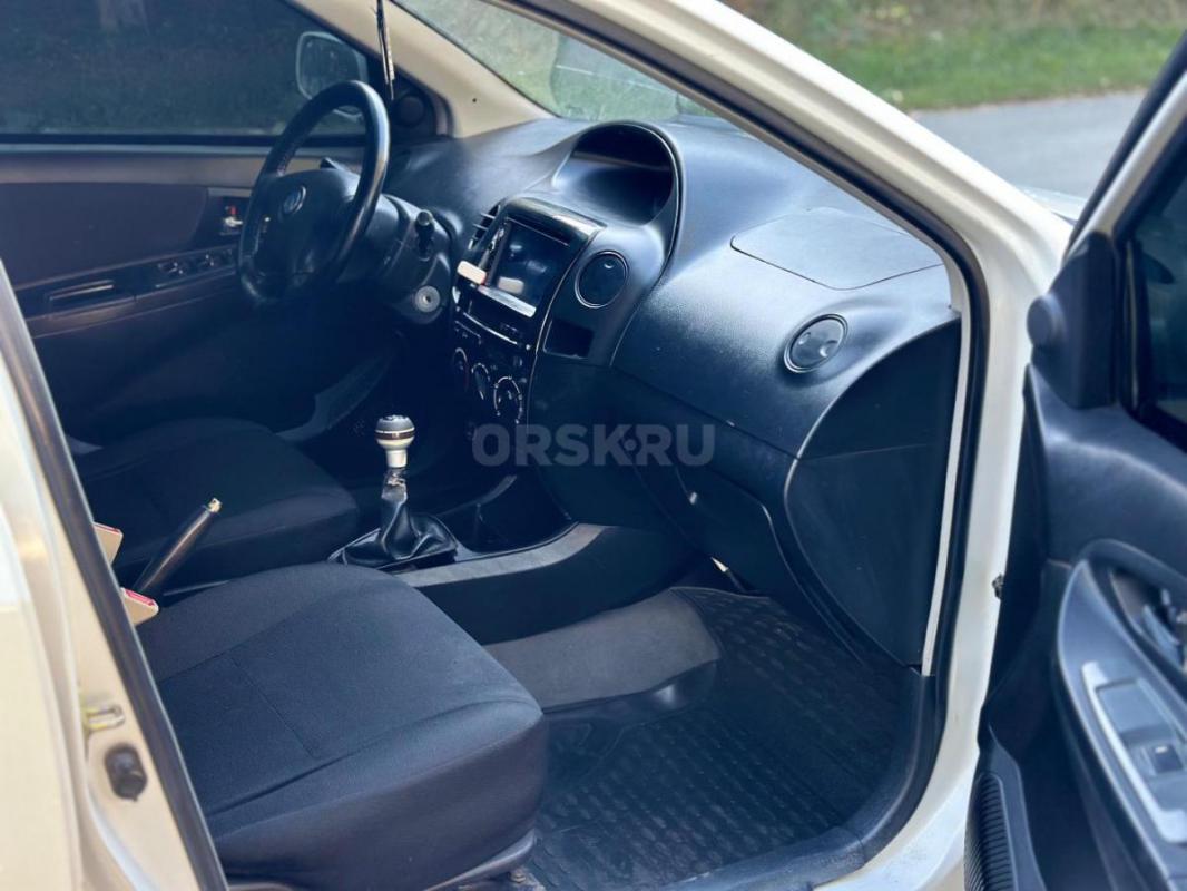 В продаже Geely MK 2012 года 
3собственника ПТС оригинал. - Орск