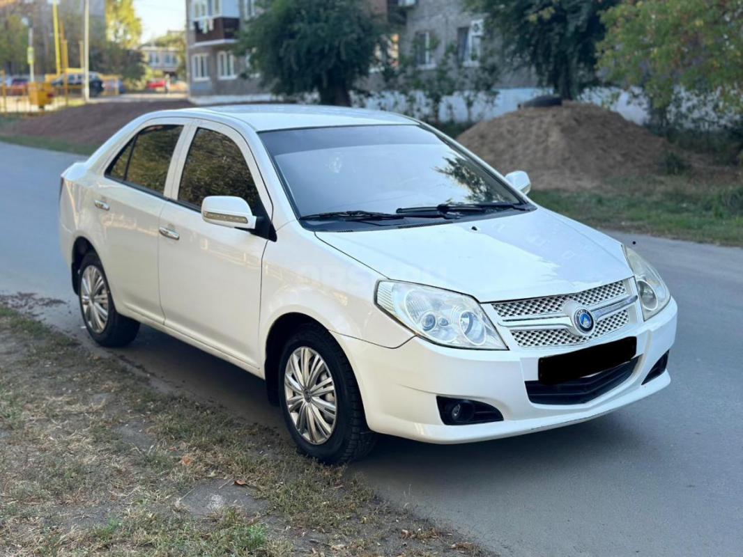 В продаже Geely MK 2012 года 
3собственника ПТС оригинал. - Орск