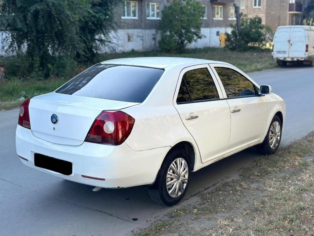 В продаже Geely MK 2012 года 
3собственника ПТС оригинал. - Орск