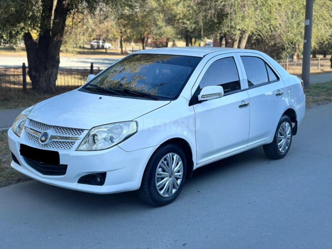 В продаже Geely MK 2012 года 
3собственника ПТС оригинал. - Орск