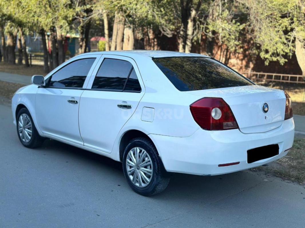 В продаже Geely MK 2012 года 
3собственника ПТС оригинал. - Орск