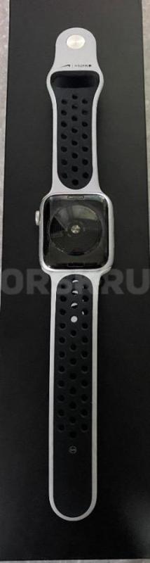 Apple Watch SE 44mm Nike в хорошем рабочем состоянии - Орск