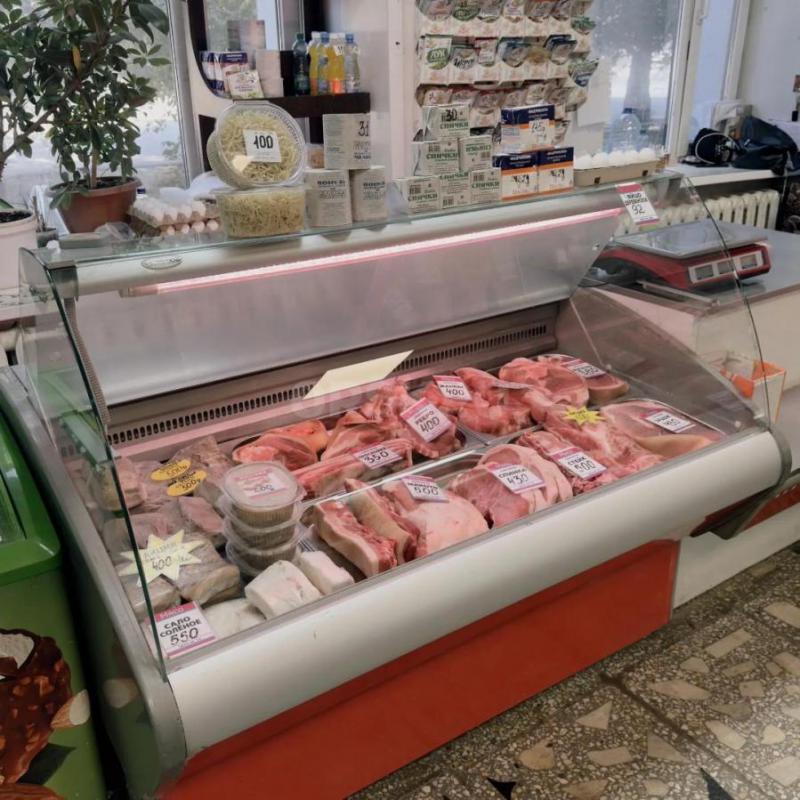Продам мясной отдел на Проспект Ленина 17. - Орск