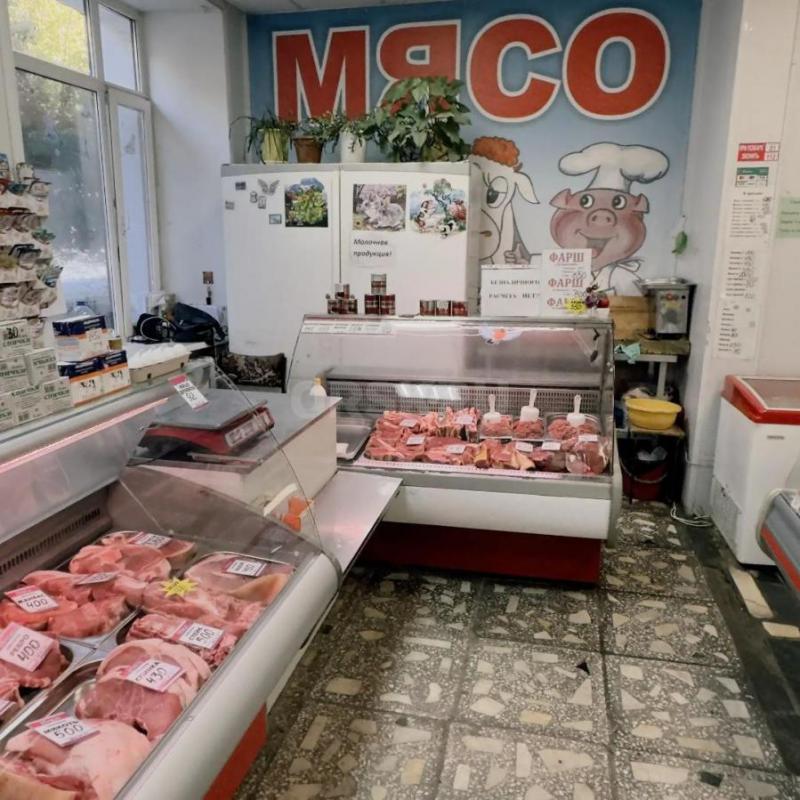 Продам мясной отдел на Проспект Ленина 17. - Орск