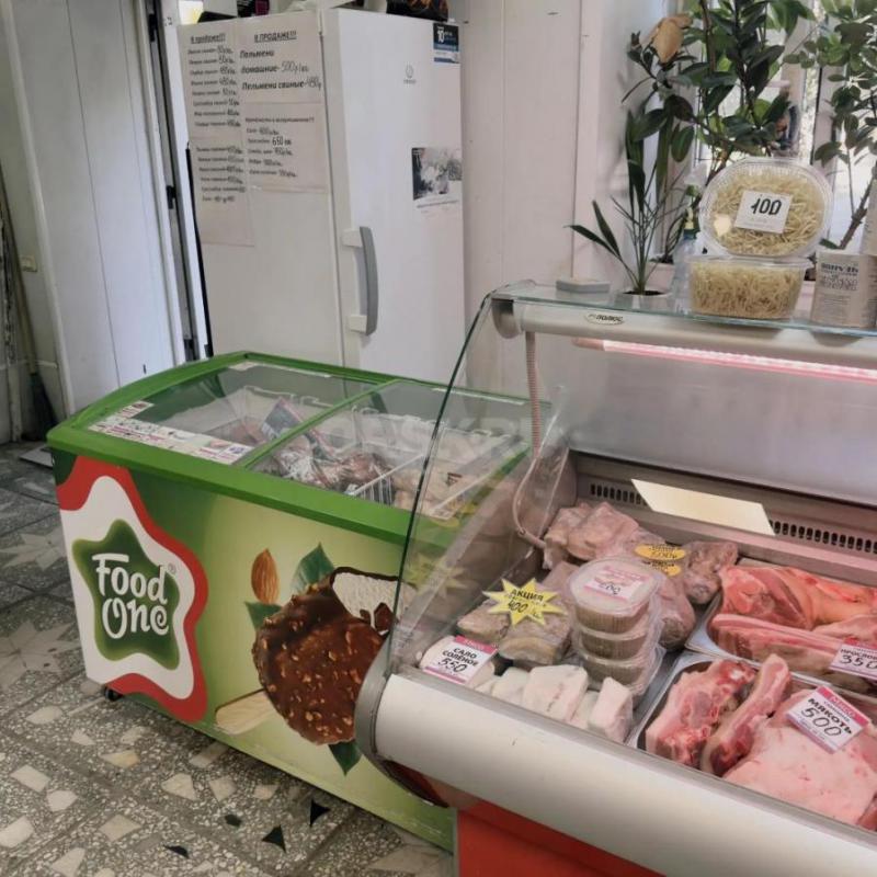Продам мясной отдел на Проспект Ленина 17. - Орск