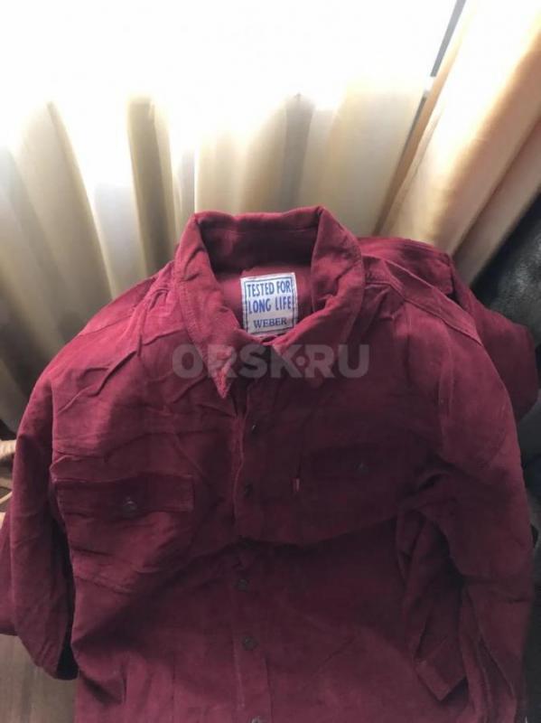 В связи с закрытием отдела продам одежду. - Орск