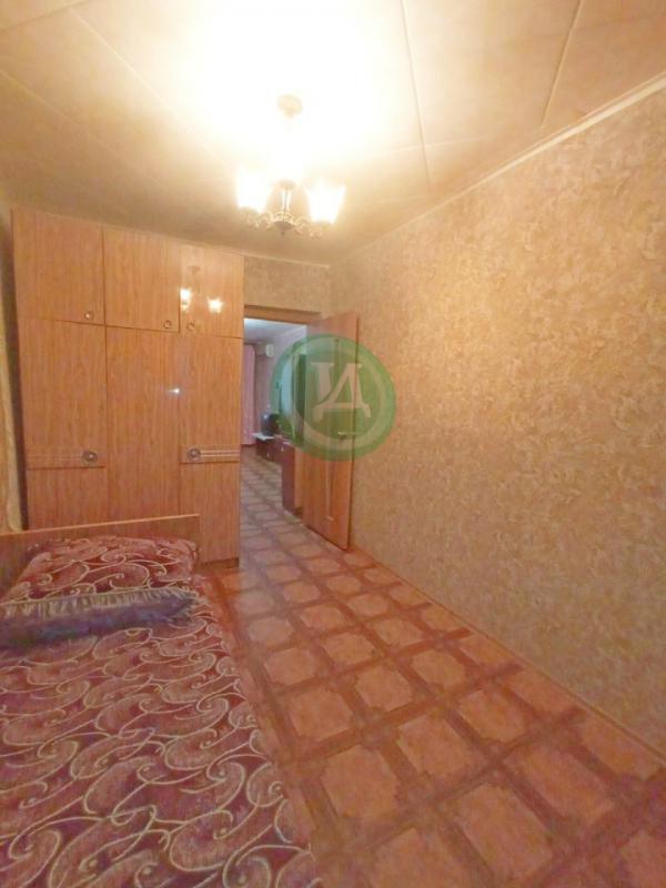 Продам 3-х комнатную квартиру 55,3 кв. - Орск