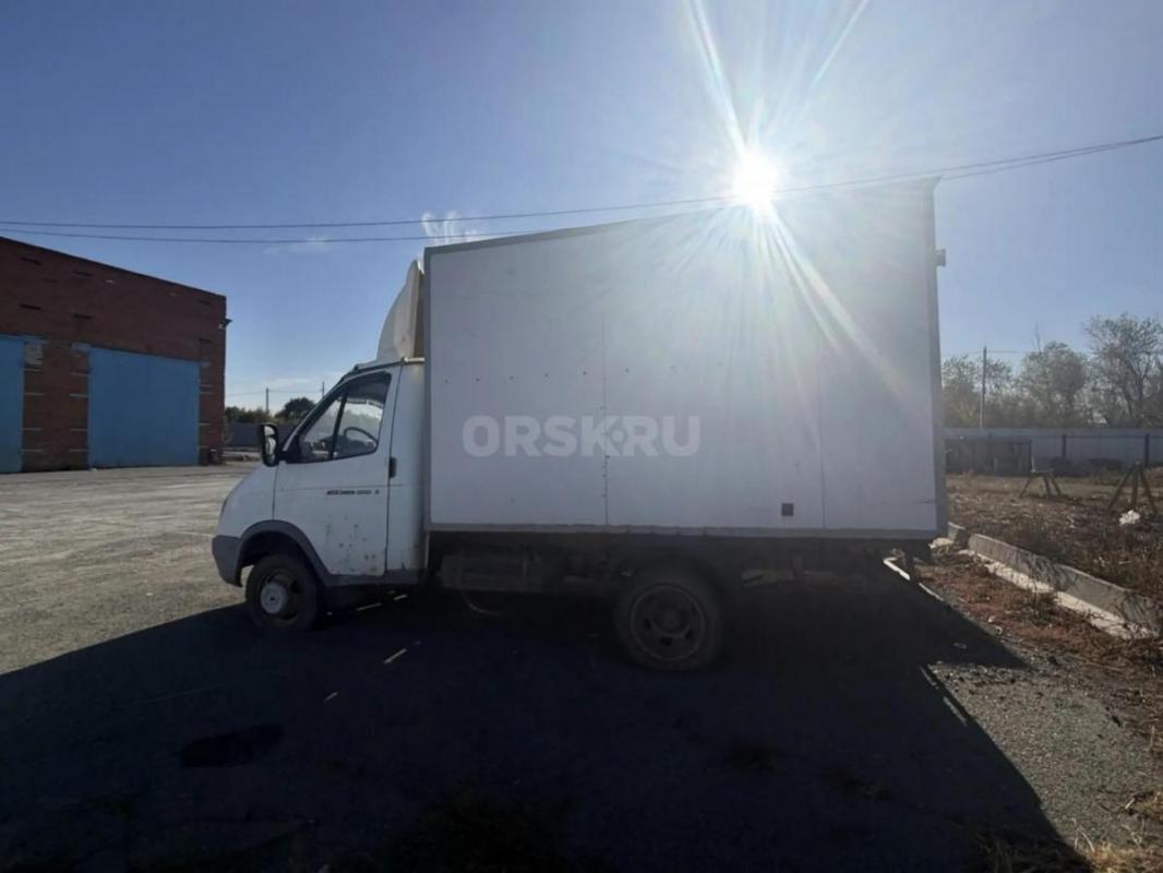 Организация продаст ГАЗЕЛЬ. - Орск