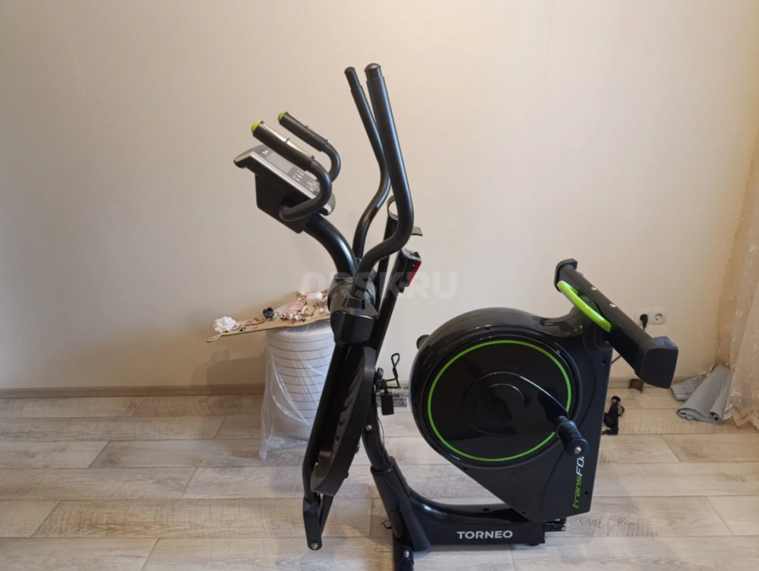 Эллиптический тренажёр для похудения и фитнеса Торнео C-530 Transform
Отличное состояние, все работ - Орск