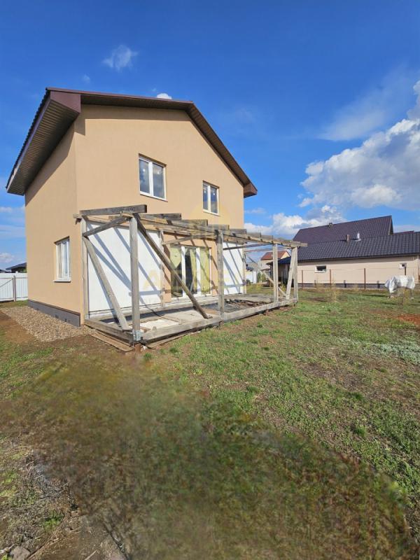 Продается дом в ЭЛИТНОЙ части поселка Кушкуль, по адресу: улица Земская 19. - Оренбург