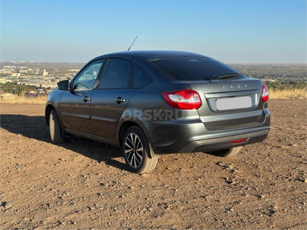 Продам Lada Granta лифтбэк 2026г. - Орск