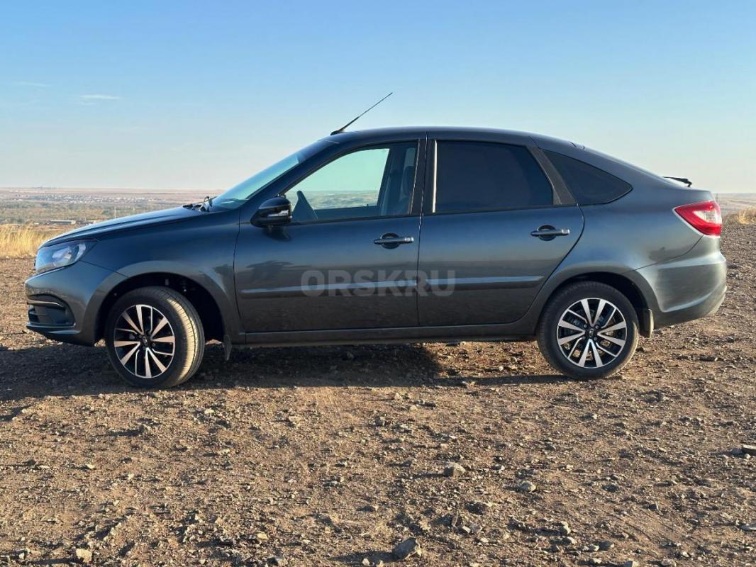 Продам Lada Granta лифтбэк 2026г. - Орск