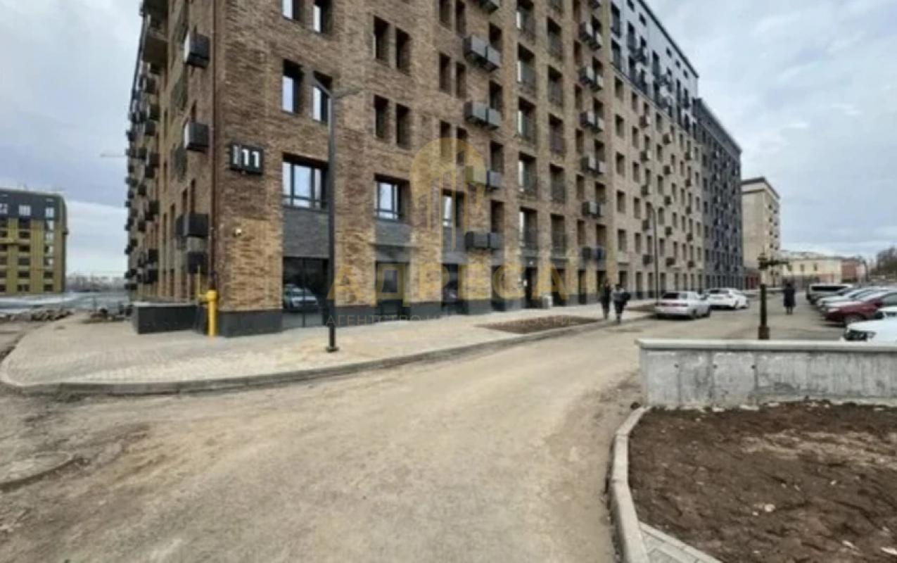 Продам евро 2-х комнатную квартиру 47,32 м&sup2; от застройщика ГК &laquo;Лист&raquo; в - Оренбург