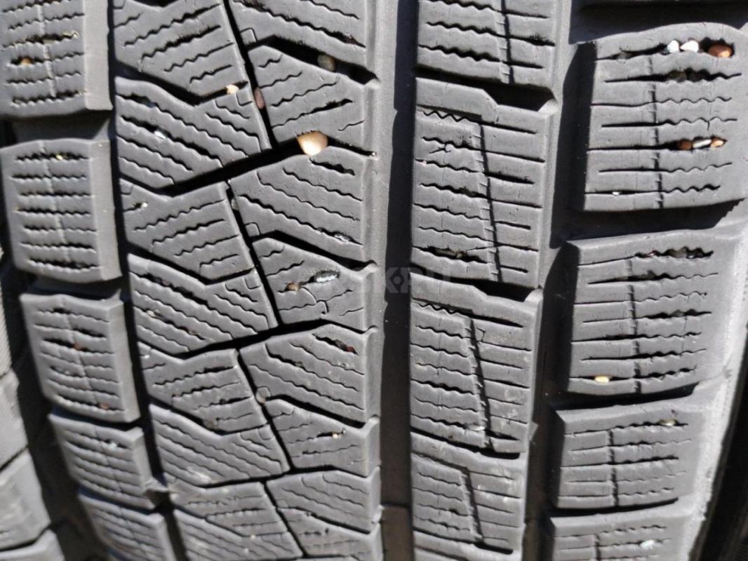 Продам комплект фрикционных комфортных не шумных шин от Pirelli Formula Ice FR 195/65 R 15 в отлично - Орск
