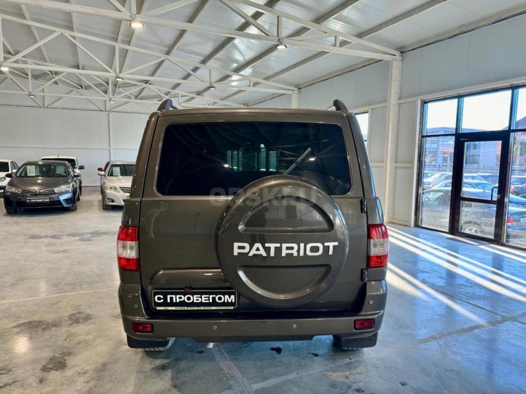 В продаже УАЗ PATRIOT.
1 ВЛАДЕЛЕЦ
2019 года выпуска. - Орск